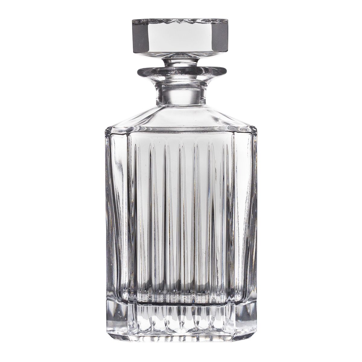 Штоф с крышкой «Modern» 850 мл, стекло P.L. - BarWare