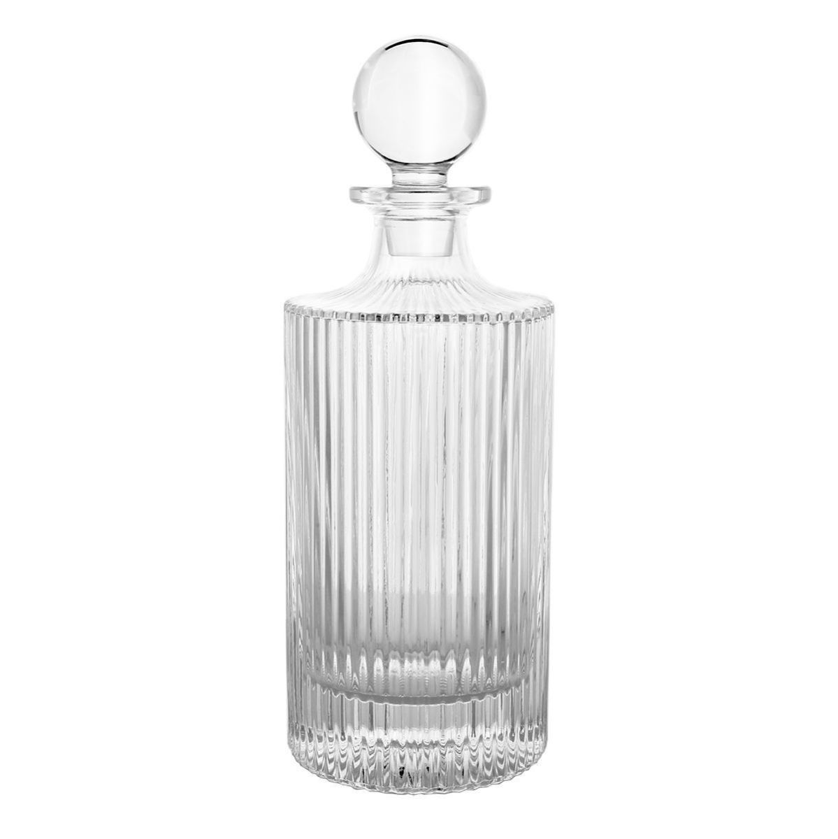 Штоф с крышкой «Time» 800 мл, стекло P.L. - BarWare