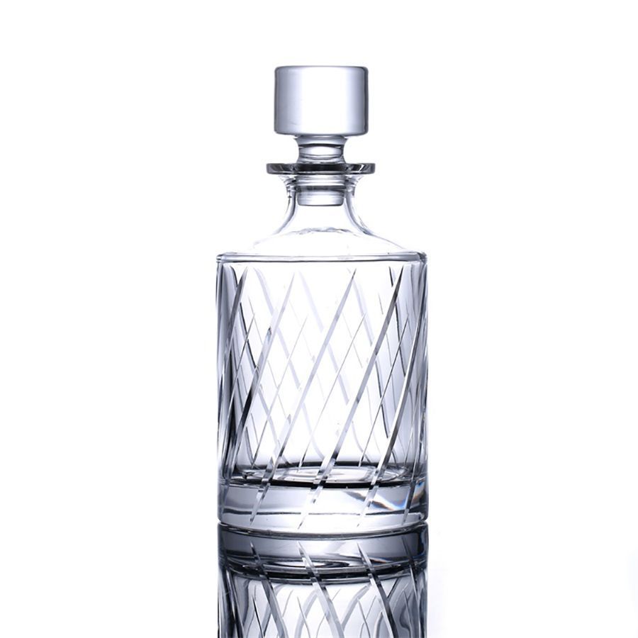 Штоф с крышкой «Prestige» 900 мл, стекло P.L. - BarWare