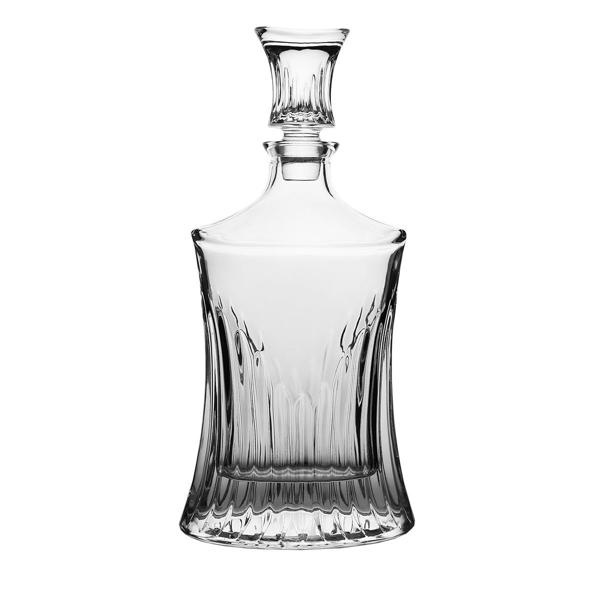 Штоф с крышкой « Aura» стекло, 750 мл, P.L. - BarWare