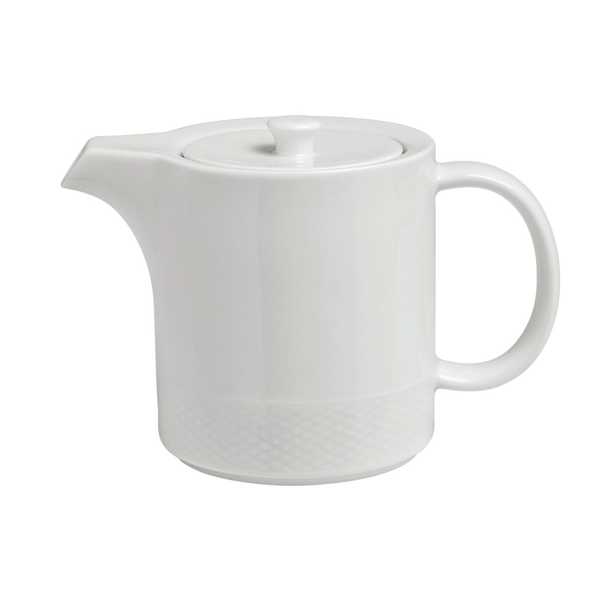 Чайник 800мл,фарфор «NOBLE» серия «IMPRESS»