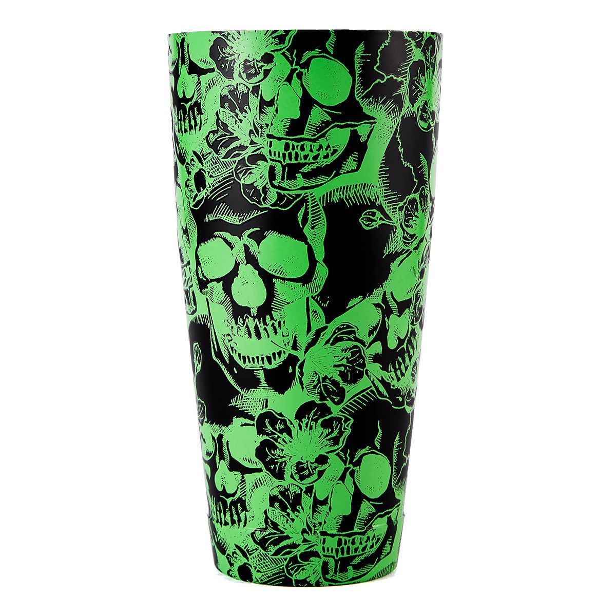 Стакан для бостонского шейкера «Skull» , нержавеющая сталь, P.L.- Barbossa