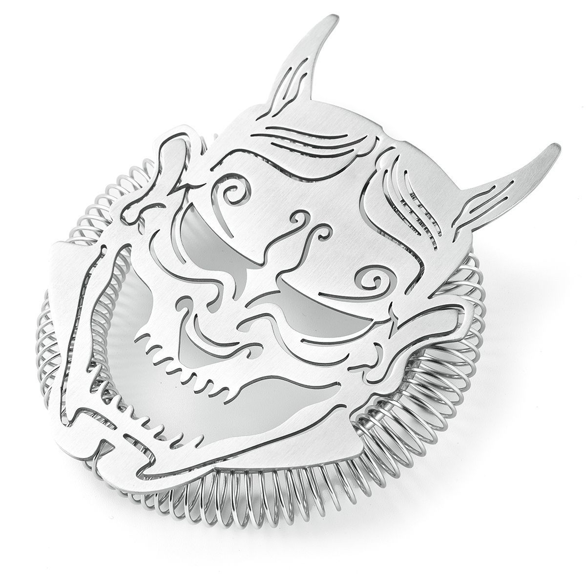 Стрейнер «Damn» нержавеющая сталь, d =10 см, P.L.- Barbossa