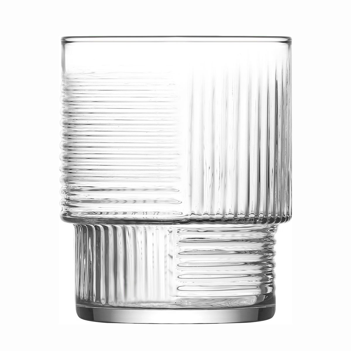 Стакан Олд фэшн «Хелен» 325 мл. стекло LAV