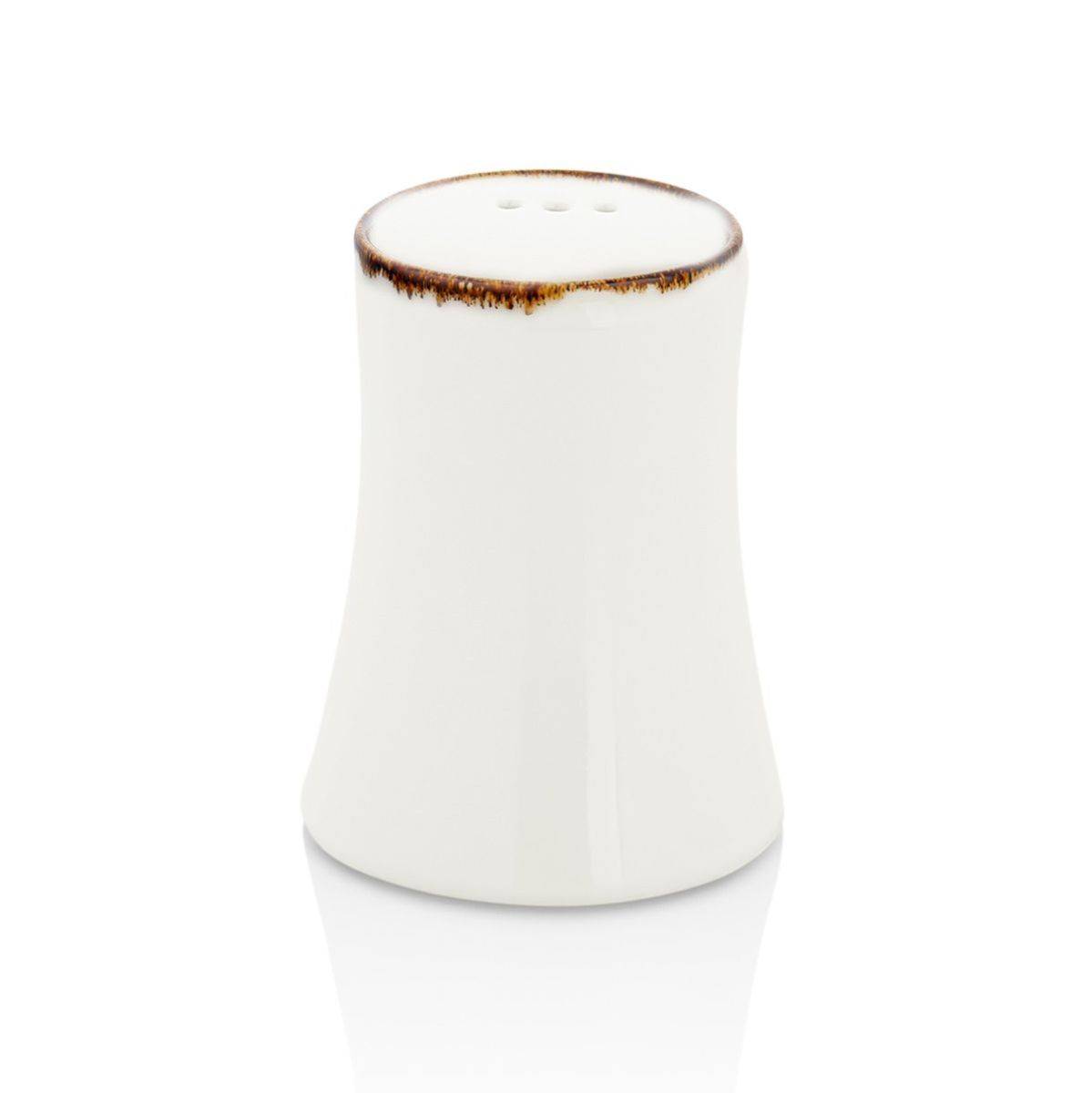 Солонка «GLEAM» 7см. фарфор By Bone