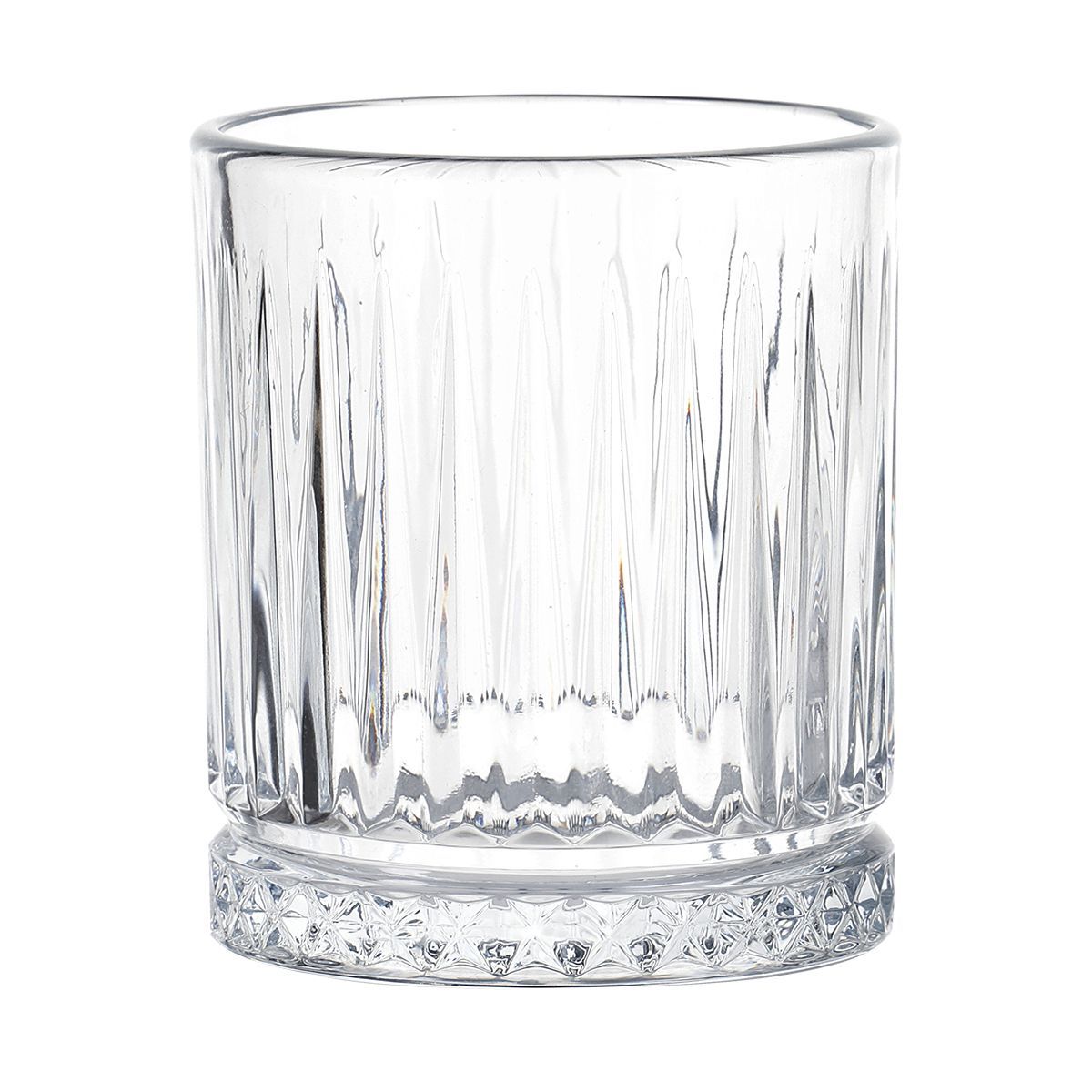 Стакан Олд фэшн «Elly» 320мл. стекло P.L.