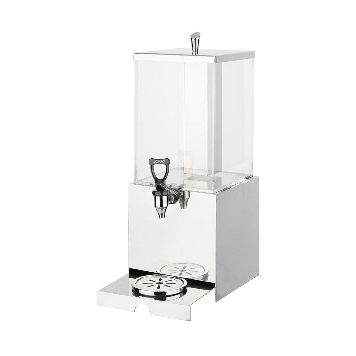 Диспенсер для холодных напитков,10 литров «KINGO-HOTEL»