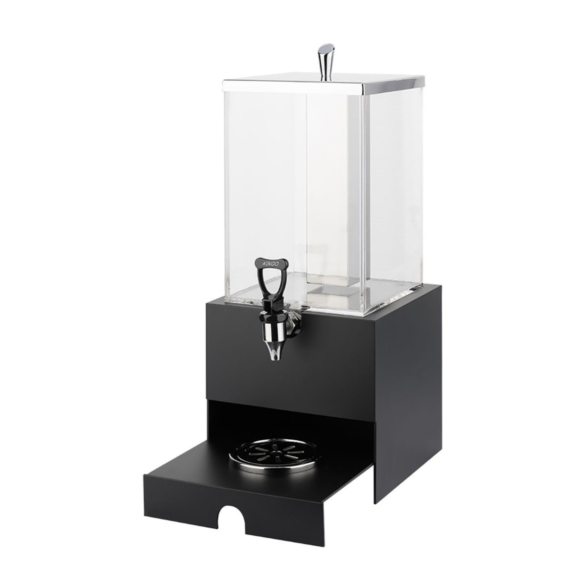 Диспенсер для холодных напитков,10 литров «KINGO-HOTEL»