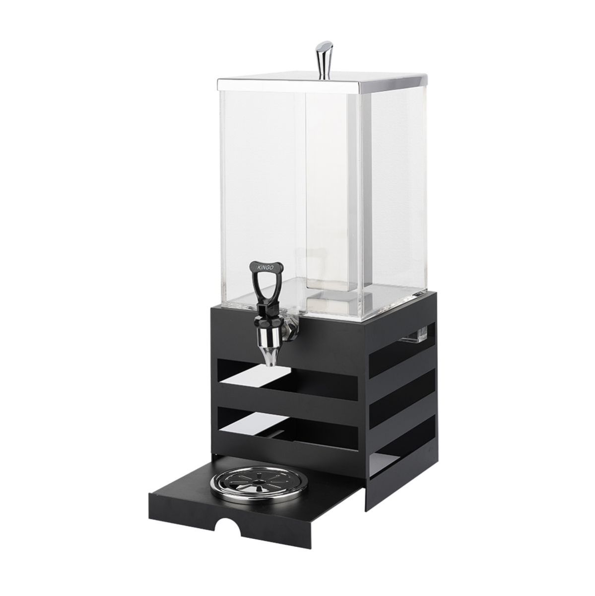 Диспенсер для холодных напитков,10 литров «KINGO-HOTEL»