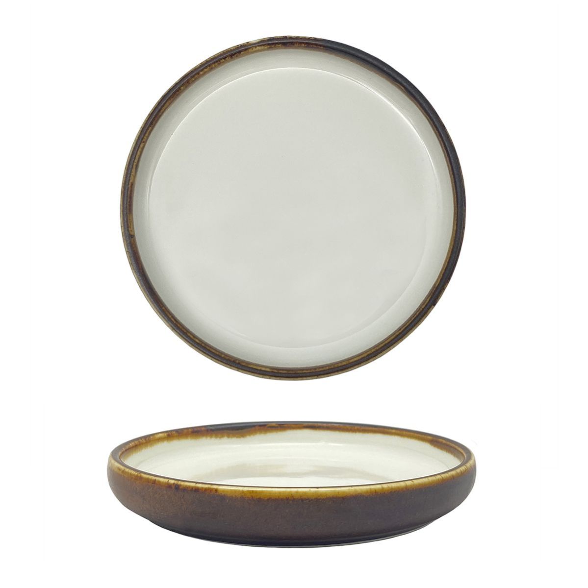 Тарелка d=18 см,фарфор «Паназия» P.L.-ProffCuisine