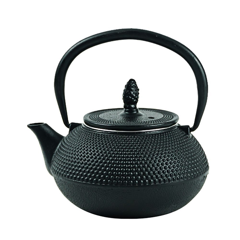 Чайник с ситом,чугунный,900 мл, P.L.-ProffCuisine