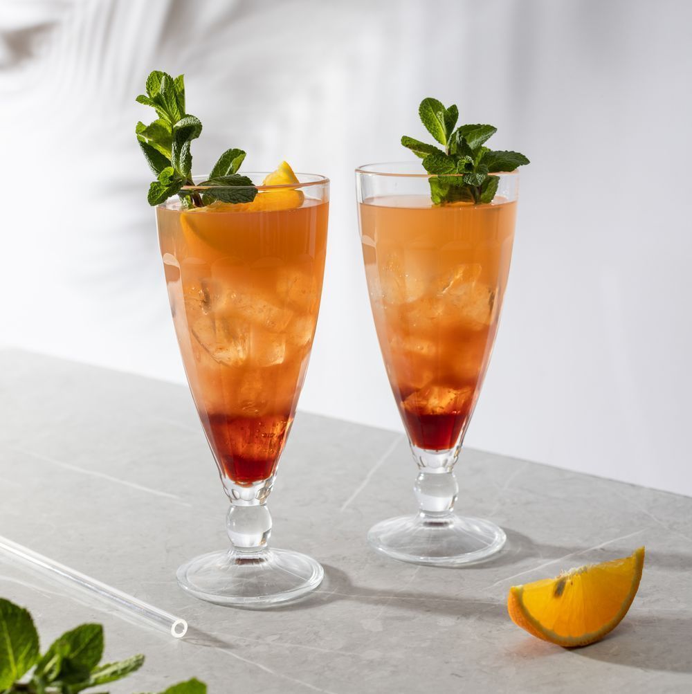 Бокал для коктейля «Триумф» 300 мл стекло ОСЗ