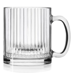 Кружка ОСЗ «Вертикаль» 320 мл, стекло, Россия