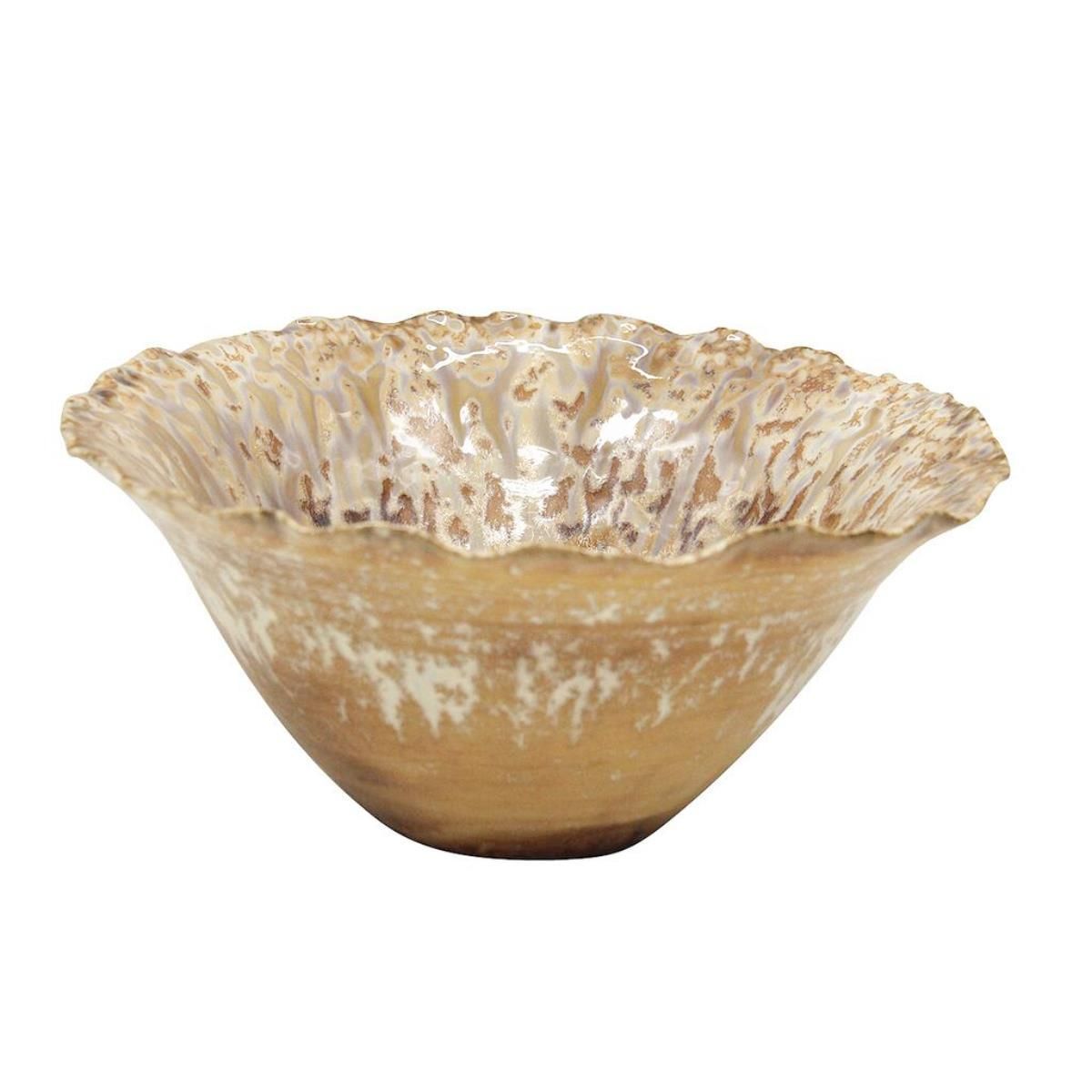 Салатник d=16 см, 450мл, керамика «Frutti di Mare» P.L.