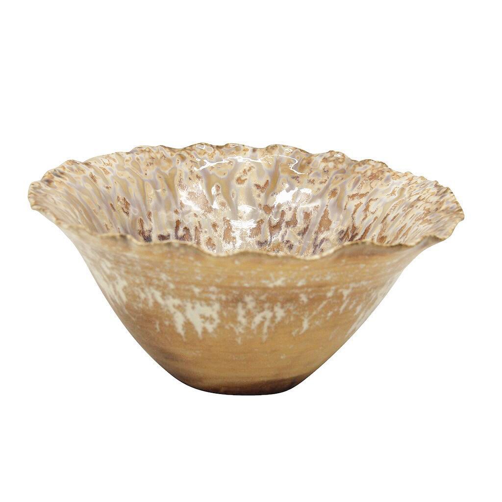 Салатник d=20 см, 650мл, керамика «Frutti di Mare» P.L.