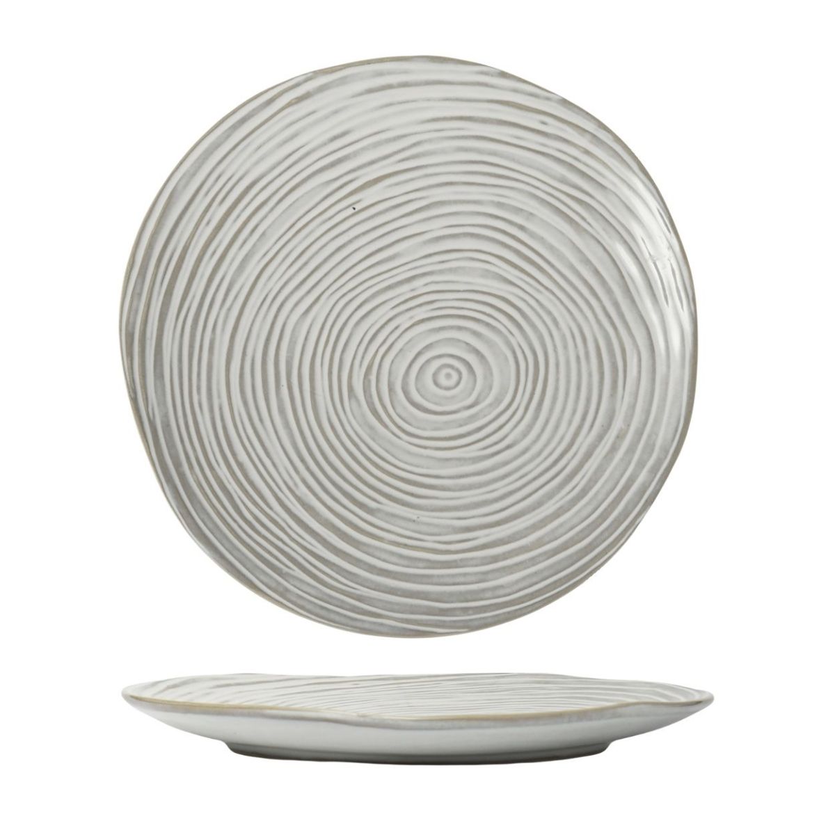 Тарелка d=21 см,керамика «Frutti di Mare» P.L.