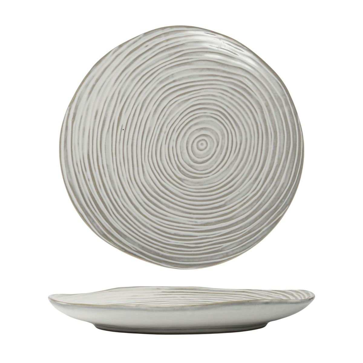 Тарелка d=25 см,керамика «Frutti di Mare» P.L.