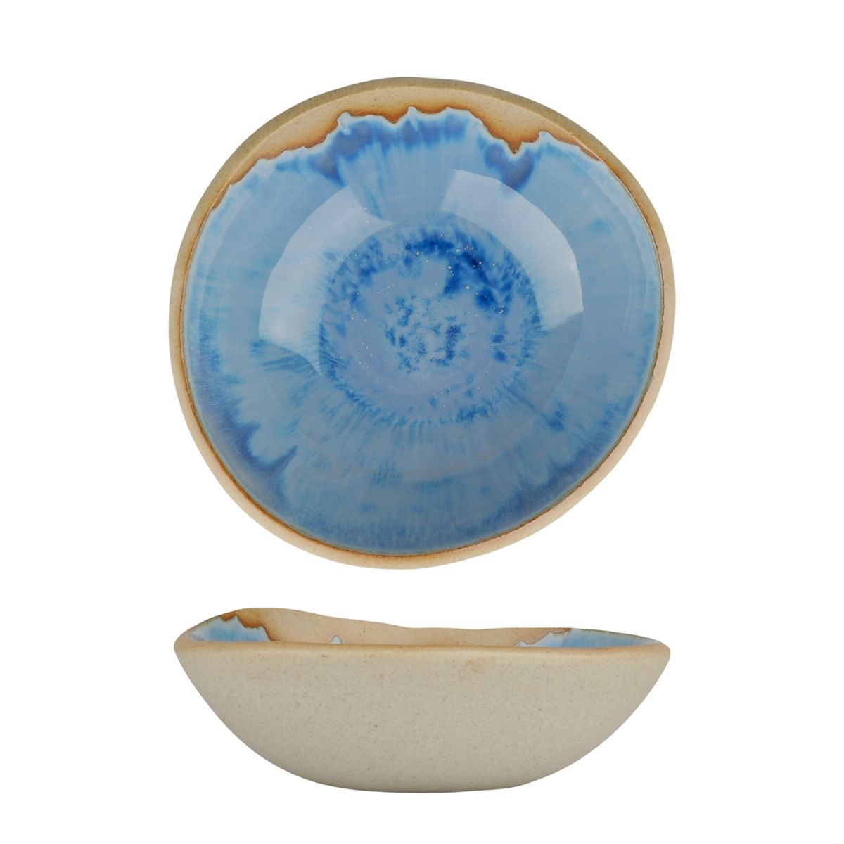 Салатник 15 см, 350 мл, «Blue Panasia» P.L. Proff Cuisine