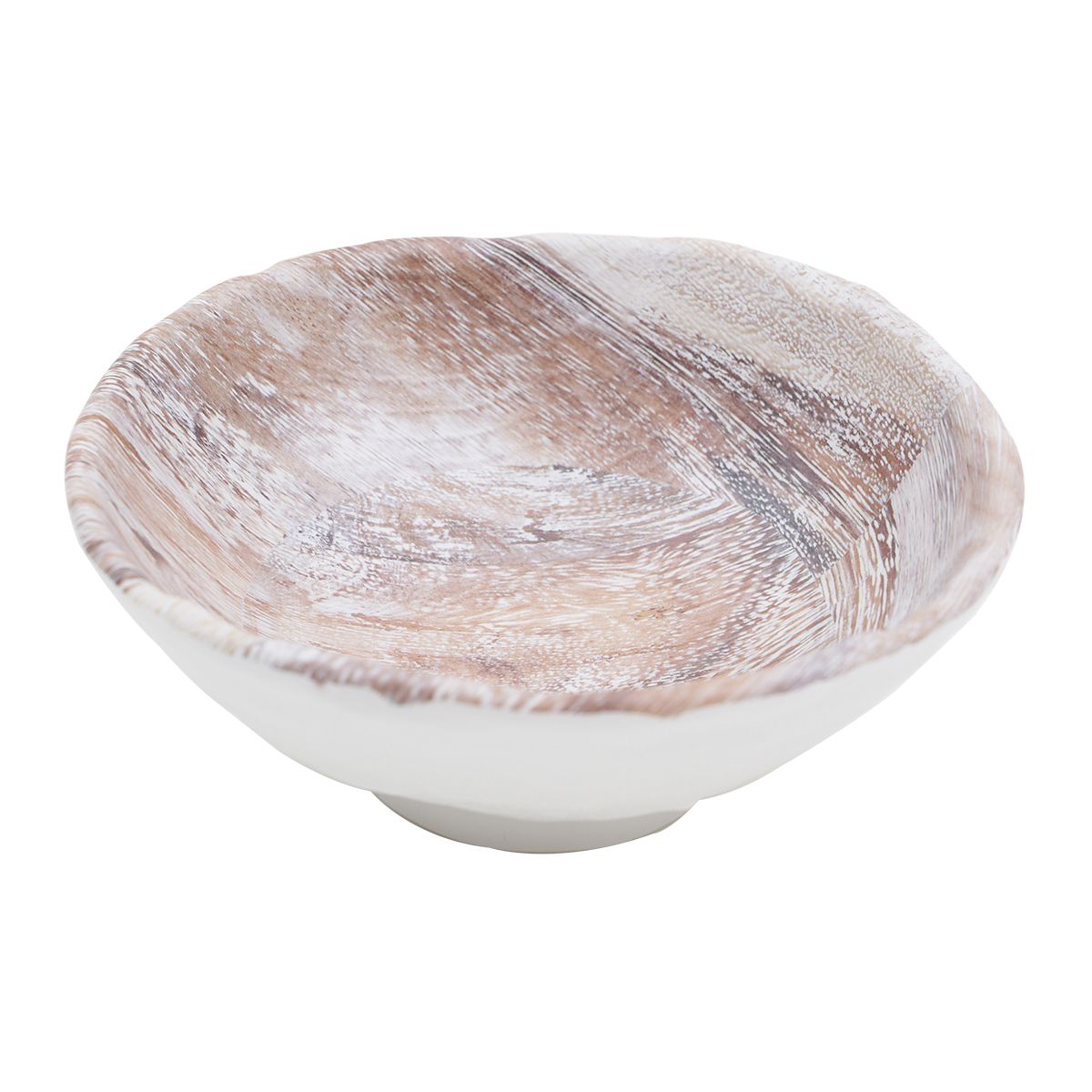 Салатник меламиновый 15*15*6 см, Birch, P.L.