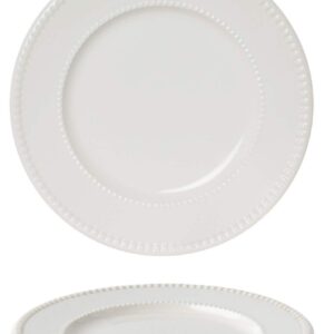 Тарелка d=20 cм,фарфор «NOBLE» серия «LUXE»