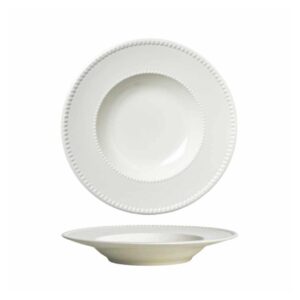 Тарелка глубокая d=23 cм,фарфор «NOBLE» серия «LUXE»