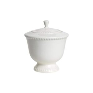 Сахарница 270 мл,фарфор «NOBLE» серия «LUXE»