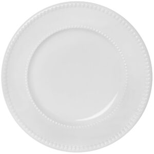 Тарелка d=23 cм,фарфор «NOBLE» серия «LUXE»