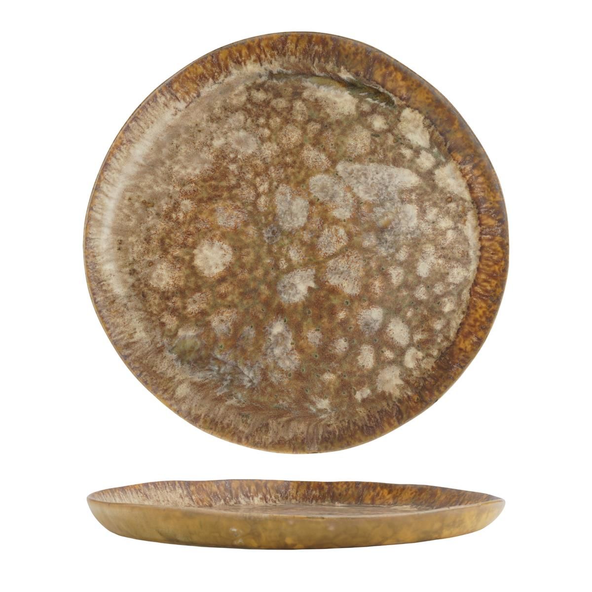 Тарелка d=28 см,керамика «Frutti di Mare» P.L.