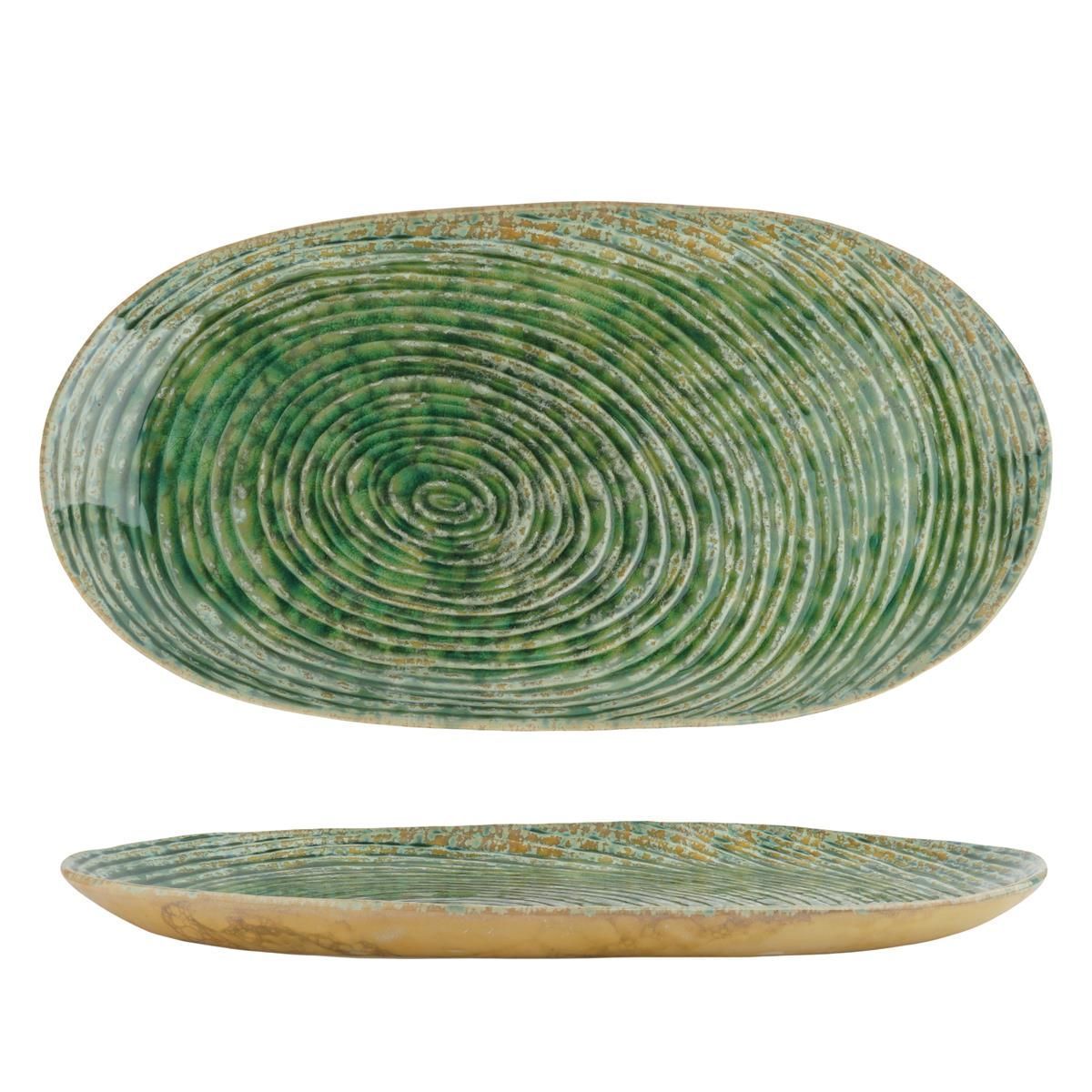 Блюдо 33*17*2 см,керамика «Frutti di Mare» P.L.