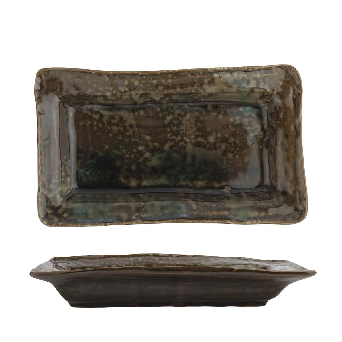 Блюдо 25*15 см,керамика «Frutti di Mare» P.L.