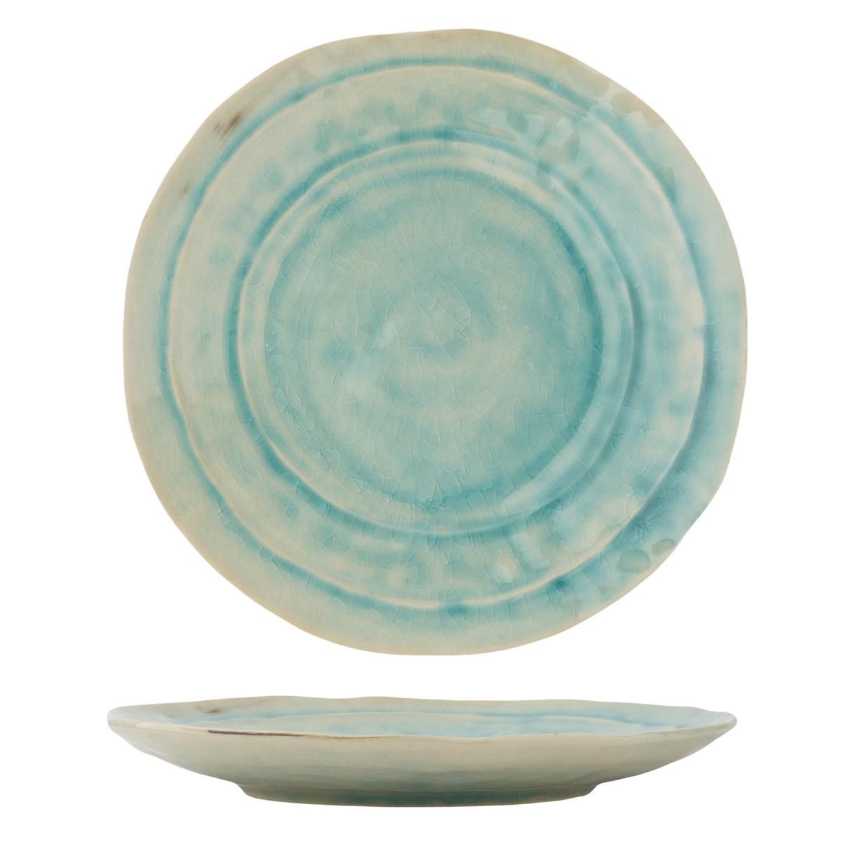 Тарелка 27 см,керамика «Frutti di Mare» P.L.