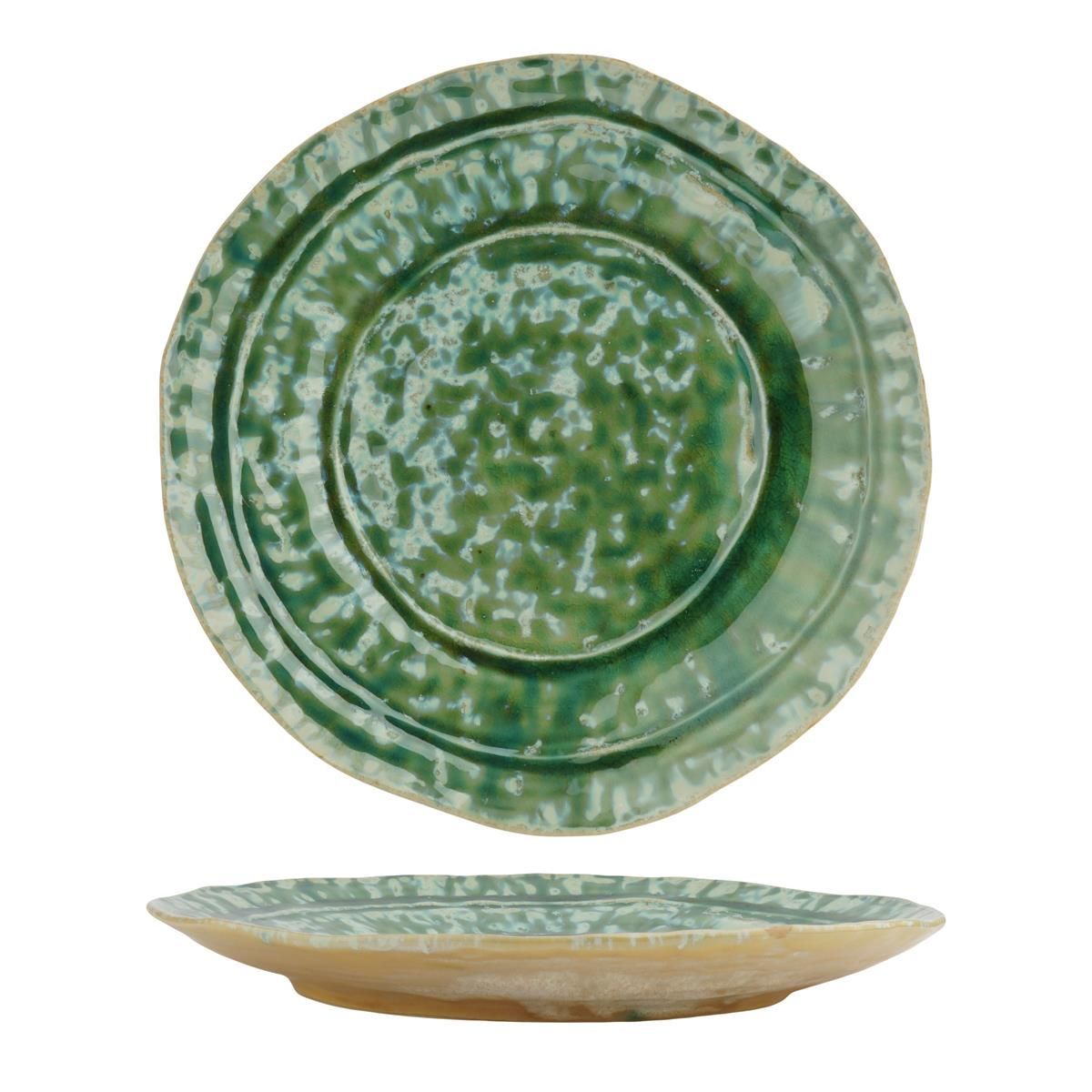 Тарелка d=26.5 см,керамика «Frutti di Mare» P.L.