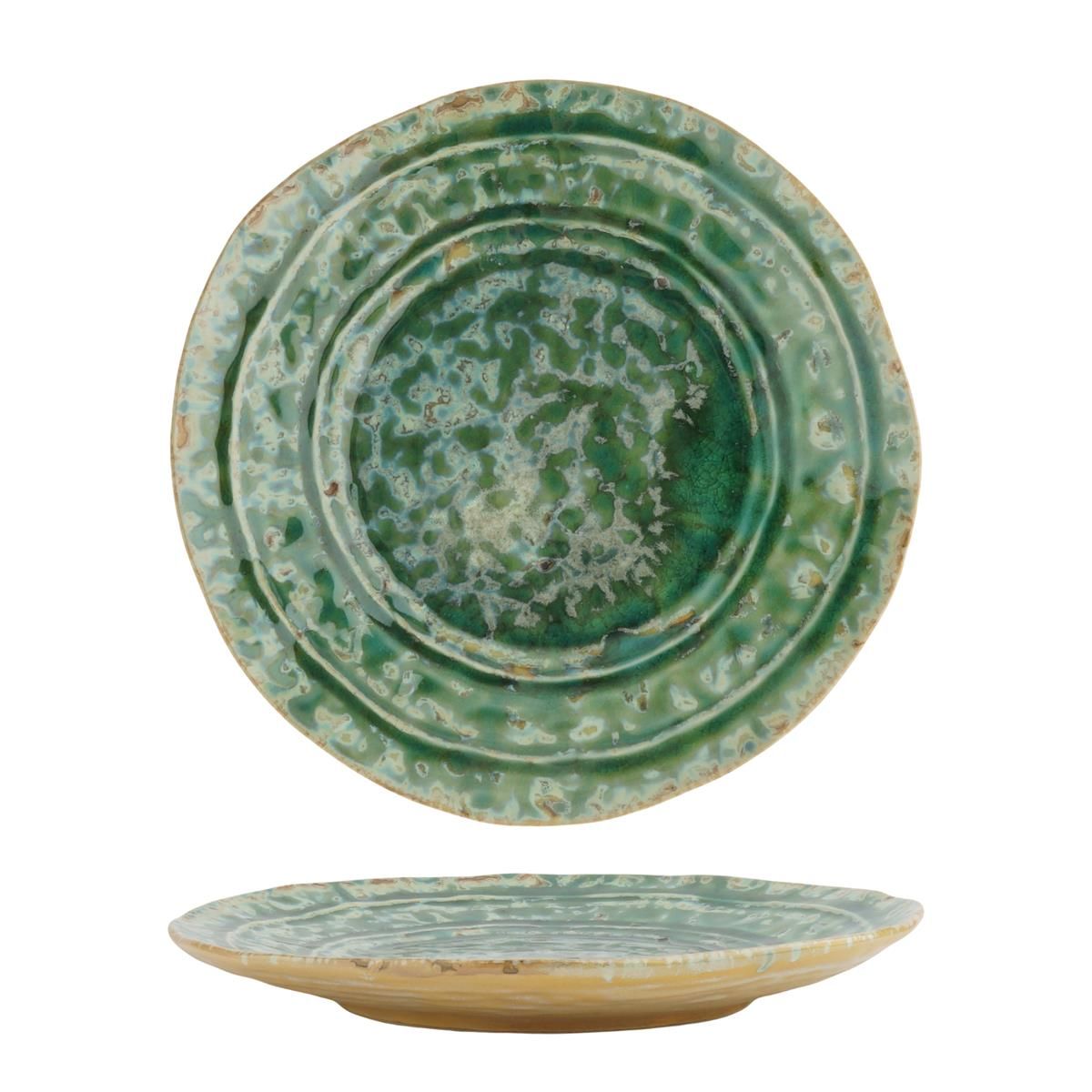 Тарелка d=21 см,керамика «Frutti di Mare» P.L.