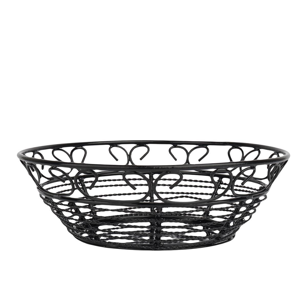 Корзинка для подачи 20 см, металл, P.L. Proff Cuisine