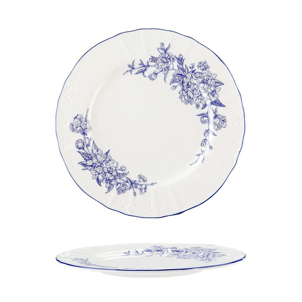 Тарелка d=27 см, h=1.7см, коллекция «Sea Flower» P.L.