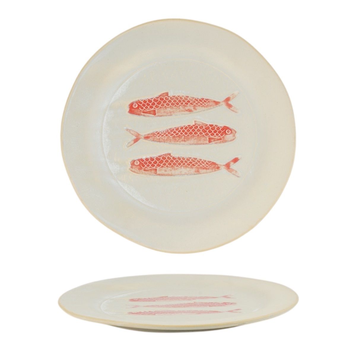 Блюдо d=28 см,керамика «Frutti di Mare» P.L.