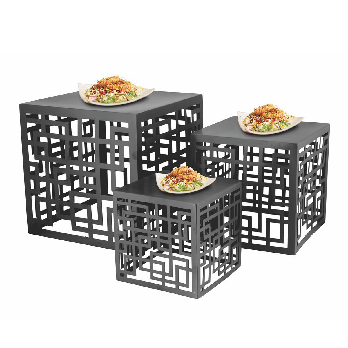 Подставка для выкладки 16*16*16 см P.L.--Hotelware