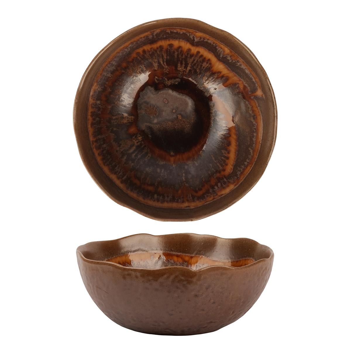 Салатник d=18 см, 112 мл,керамика «Frutti di Mare» P.L.