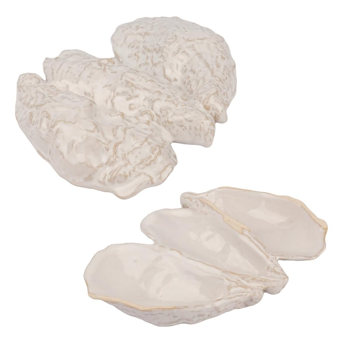 Блюдо 20*4 см,керамика «Frutti di Mare» P.L.