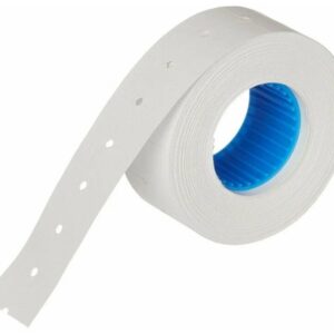 Лента маркировочная белая,прямая 21.5*12 (10рул.)