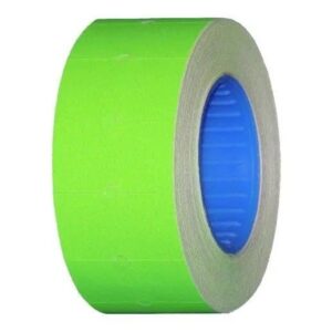 Лента маркировочная зеленая,прямая 21.5*12 (10рул.)