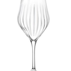 Бокал для вина RCR Style TimeLess 550 мл, хрустальное стекло, Италия