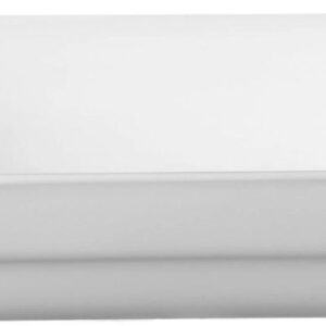 Салатник «Ресторан» опал 480мл ,H=35,L=175,B=115мм белый ARC,Франция