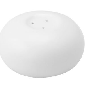 Ariane (Индия) Солонка h=60 мм. d=45 мм. Белый Ариан /1/12/