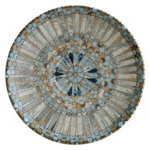 Bonna (Турция) Блюдце d=120 мм. Мозаик (чашка 66498), форма Гурмэ Bonna /1/6/3648/