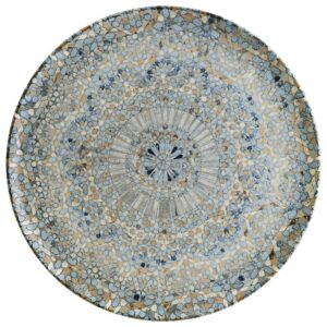 Bonna (Турция) Блюдо для пиццы d=320 мм. Мозаик, форма Гурмэ Bonna /1/6/348/