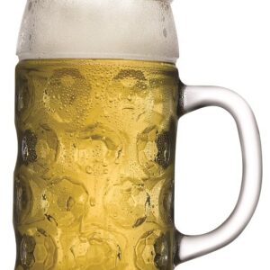 Pasabahce (Россия) Кружка для пива 630 мл. d=75 мм. h=160 мм. Паб /6/300/