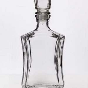 Россия Штоф 0,5 л. h=170 мм. Антена /1/20/