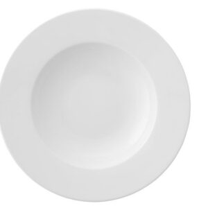 Ariane (Индия) Тарелка d=230 мм. глубокая 250 мл. Белый Ариан /1/12/