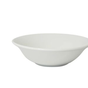 Ariane (Индия) Салатник d=300 мм. 3000 мл. h=100 мм. Белый Ариан /1/6/